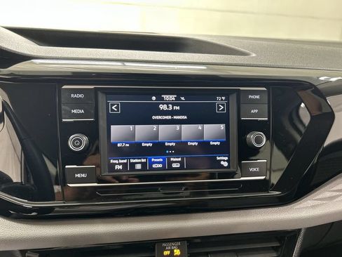 Certified 2023 Volkswagen Taos S w/ Driver Assistance Package FWD image 14