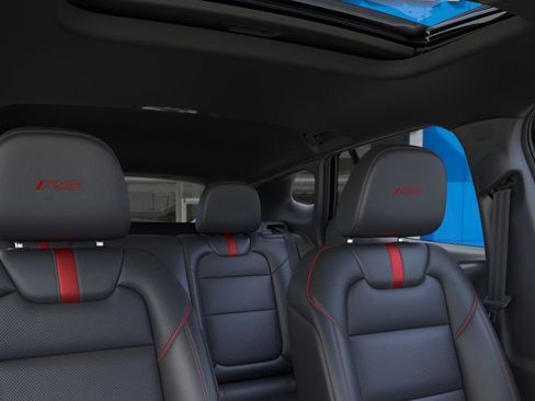 New 2026 Chevrolet Trax RS image 24