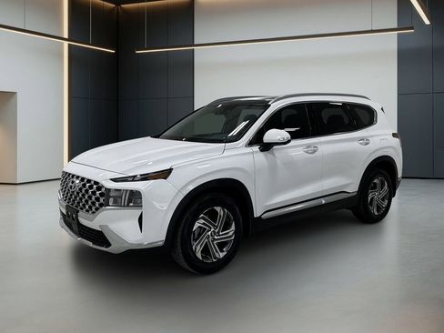 Certified 2023 Hyundai Santa Fe SEL w/ Premium Package FWD image 1