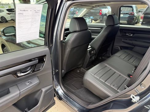 Certified 2026 Honda CR-V EX-L image 16