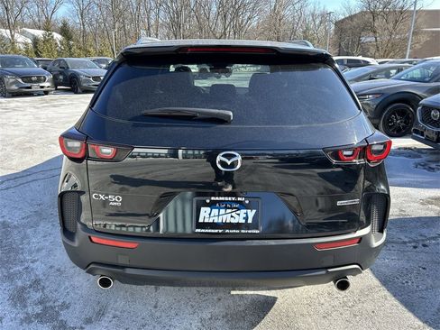 Certified 2023 MAZDA CX-50 2.5 S w/ Cargo Package image 26