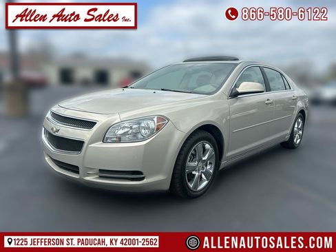 Used 2011 Chevrolet Malibu LT w/ Interface Package image 1