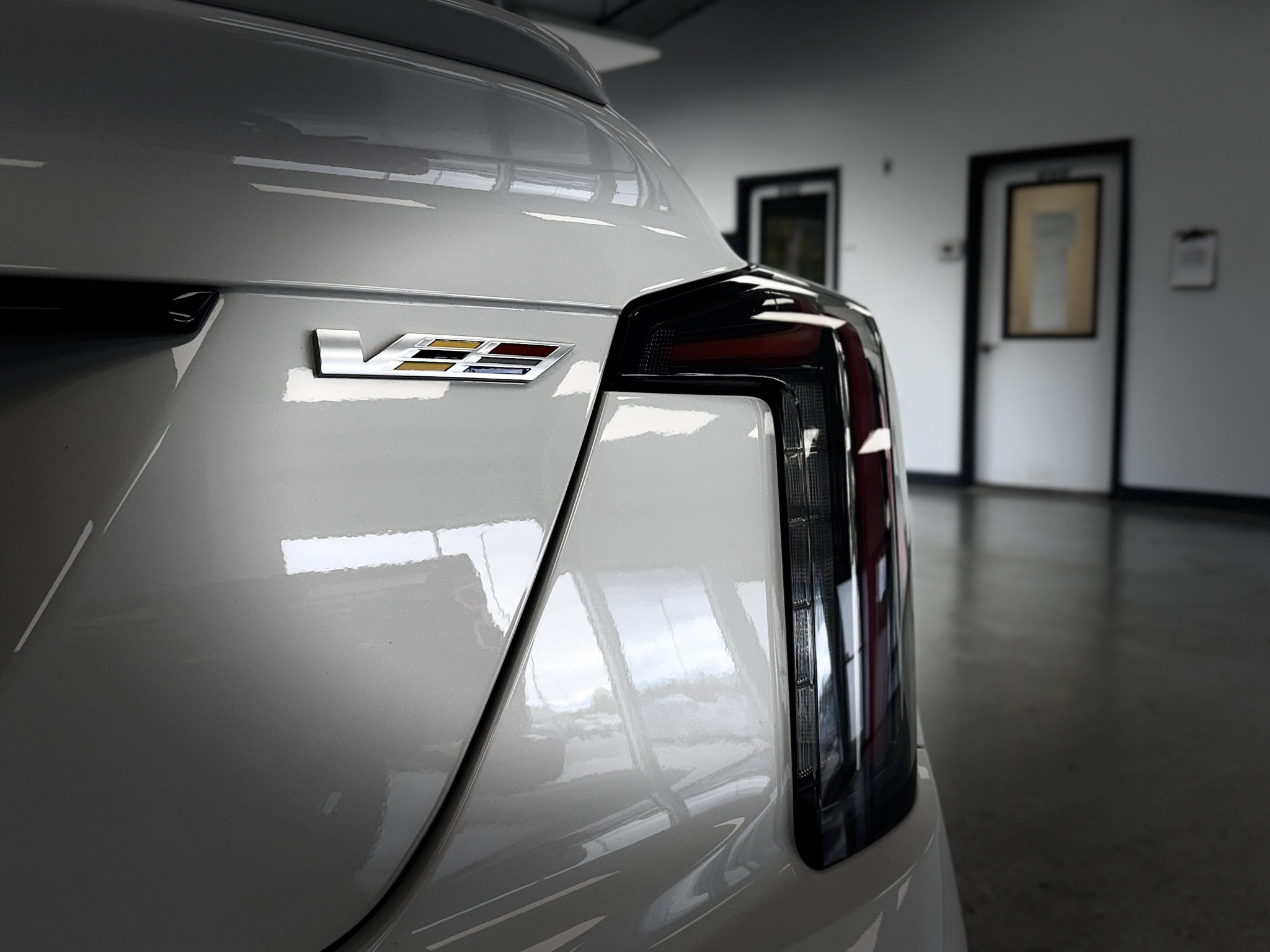 Used 2023 Cadillac CT5 V w/ Cold Weather Package AWD/4WD image 30