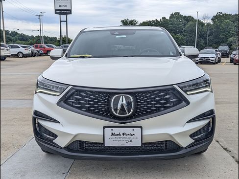 Used 2019 Acura RDX A-Spec AWD/4WD image 10