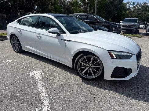 Used 2025 Audi A5 2.0T Premium Plus AWD/4WD image 6