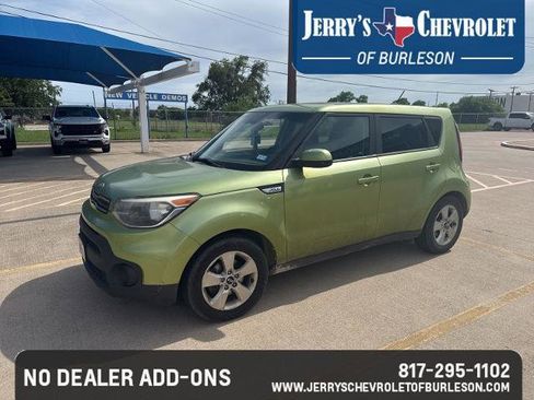 Used 2018 Kia Soul w/ Convenience Package FWD image 1