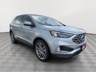 Certified 2024 Ford Edge Titanium w/ Equipment Group 301A
