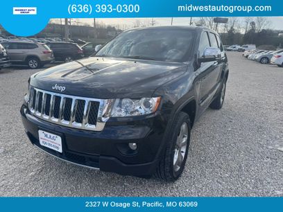 Used 2013 Jeep Grand Cherokee Overland w/ Advance Technology Group