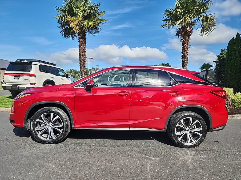 Used 2018 Lexus RX 350 AWD w/ Premium Package image 2