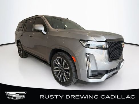 Used 2021 Cadillac Escalade Sport Platinum AWD/4WD image 1