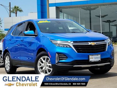Certified 2024 Chevrolet Equinox LT
