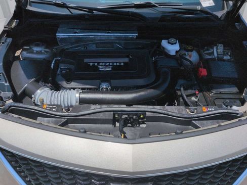Certified 2023 Cadillac XT4 Sport w/ Driver Assist Package FWD image 30