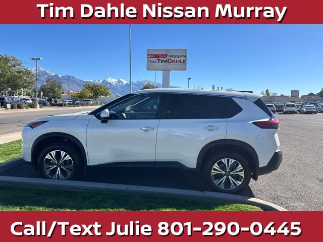 Used 2023 Nissan Rogue SV AWD/4WD image 24