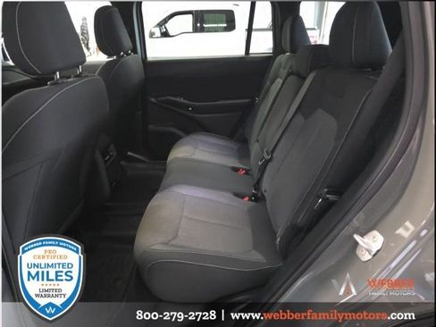 New 2026 Jeep Cherokee Laredo AWD/4WD image 11