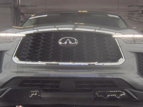 Certified 2023 INFINITI QX60 Pure FWD image 2