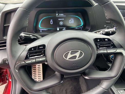 Certified 2025 Hyundai Elantra Sport FWD image 19