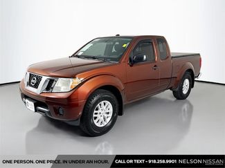 Certified 2018 Nissan Frontier SV RWD video 1