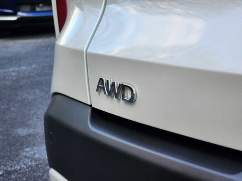 Certified 2025 INFINITI QX55 Luxe w/ Cargo Package image 5