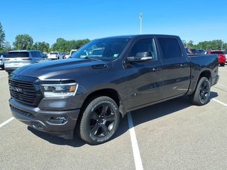 Used 2021 RAM 1500 Big Horn AWD/4WD video 1