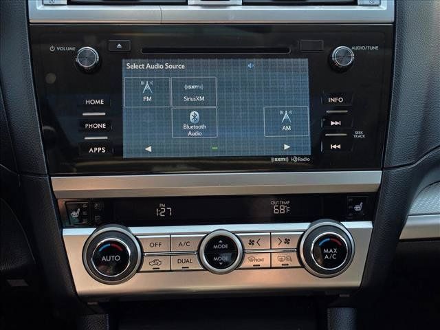 Used 2017 Subaru Outback 2.5i Premium AWD/4WD image 29