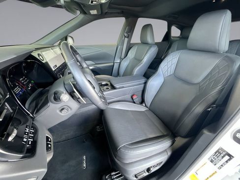 Used 2025 Lexus RX 350 Premium w/ Accessory Package (Z1) FWD image 12