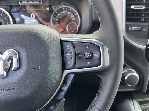New 2026 RAM 1500 Big Horn AWD/4WD image 17