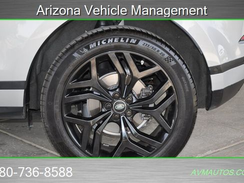 Used 2020 Land Rover Range Rover Evoque SE AWD/4WD image 20