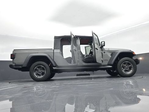 Used 2022 Jeep Gladiator Rubicon AWD/4WD image 77