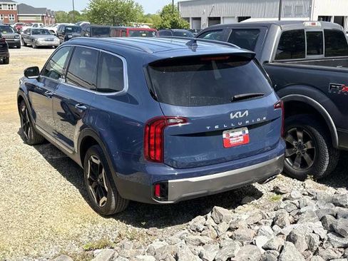 Used 2025 Kia Telluride S FWD image 5