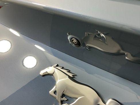 New 2025 Ford Mustang Premium image 9