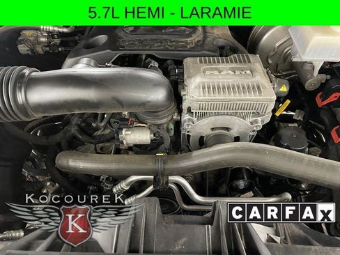 Used 2020 RAM 1500 Laramie image 23