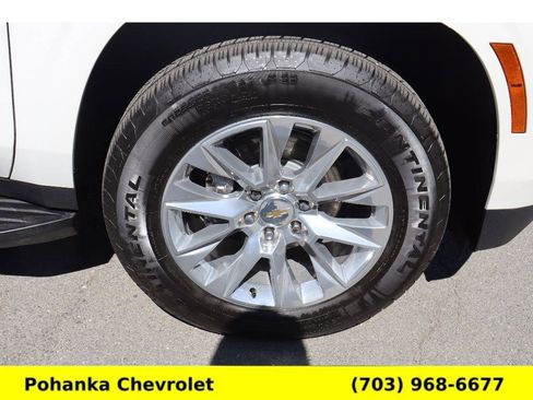 Certified 2025 Chevrolet Tahoe Premier image 32