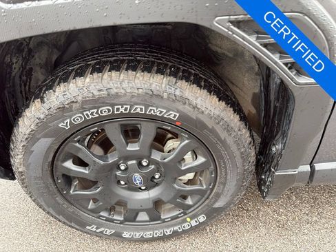Certified 2026 Subaru Forester Wilderness AWD/4WD image 34