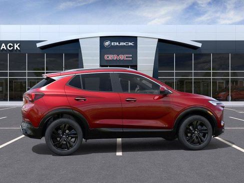 New 2026 Buick Encore GX Sport Touring w/ Comfort Package FWD image 5