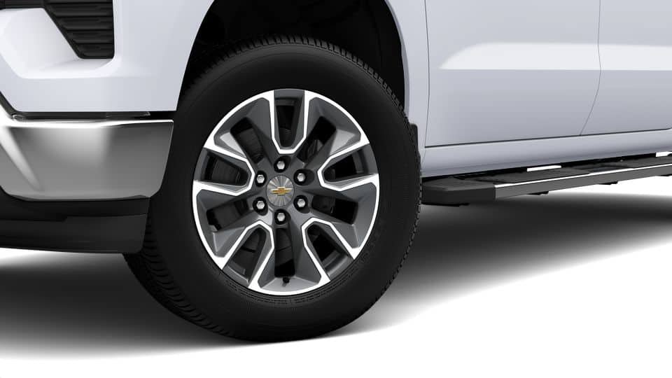 New 2026 Chevrolet Silverado 1500 LT w/ All Star Edition Plus RWD image 33