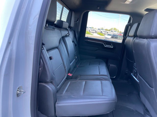 Used 2024 GMC Sierra 2500 Denali w/ Denali Reserve Package AWD/4WD image 18