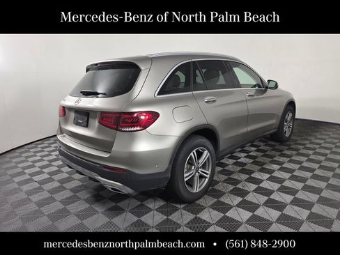 Used 2020 Mercedes-Benz GLC 300 image 5
