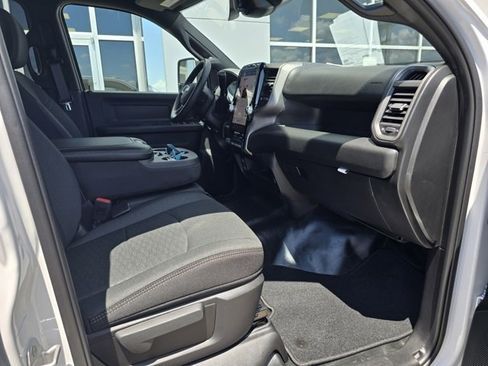 New 2025 RAM 2500 Tradesman image 26