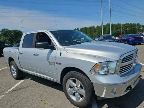 Used 2016 RAM 1500 Big Horn AWD/4WD image 2