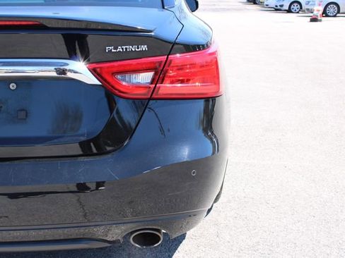 Used 2016 Nissan Maxima Platinum image 45