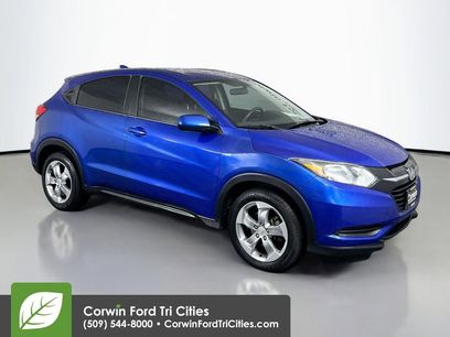 Used 2018 Honda HR-V LX