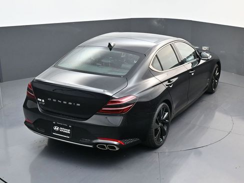 Used 2023 Genesis G70 2.0T w/ Sport Prestige Package image 17