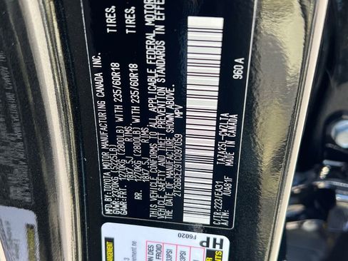 Certified 2026 Lexus NX 350 AWD w/ Premium Package image 30