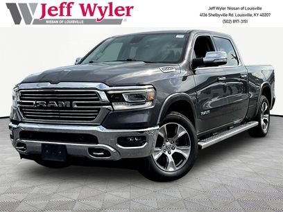Used 2019 RAM 1500 Laramie