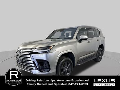 Used 2024 Lexus LX 600 4WD w/ Luxury Package