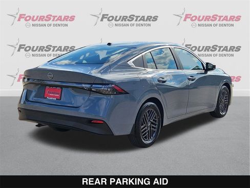 New 2026 Nissan Sentra SV image 4