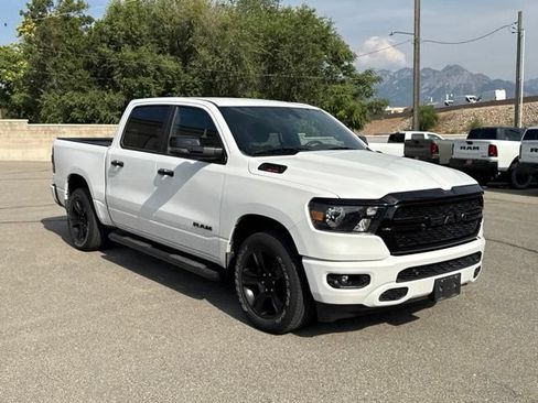Used 2023 RAM 1500 Big Horn AWD/4WD image 9