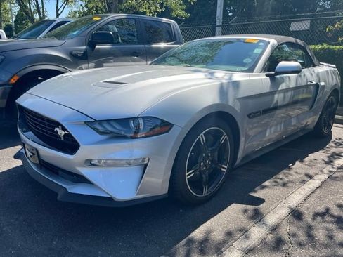 Used 2019 Ford Mustang GT Premium w/ California Special Package RWD image 1