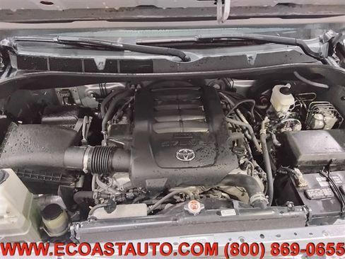Used 2020 Toyota Tundra SR5 w/ SR5 Leather Package AWD/4WD image 9