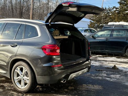 Used 2019 BMW X3 xDrive30i w/ Convenience Package AWD/4WD image 39